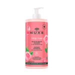 Nuxe very Rose Gelée de Douche Apaisante  750ml