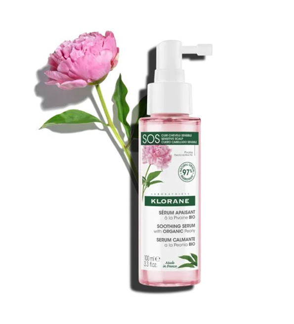 fgtxtfg.png KLORANE SERUM APAISANT A LA PIVOINE BIO 100 ML – Image 1