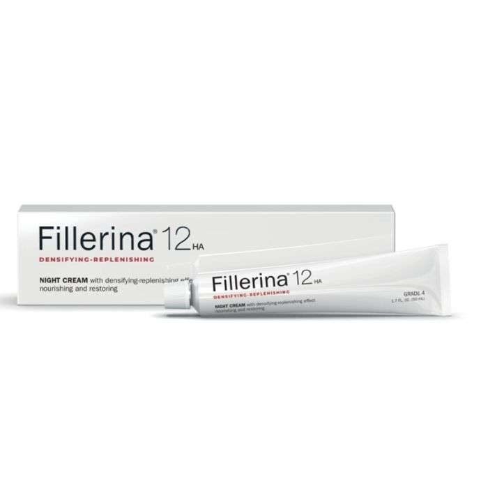 fillerina-fillerina-12-ha-creme-de-nuit-densifying-filler-degre-4-home.jpg FILLERINA 12 HA NIGHT CREAM DENSIFYING FILLER DEGRE 4 – Image 1