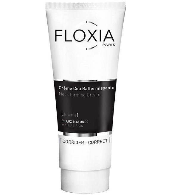 floxia_Creme-Cou-40ml.jpg Floxia Creme cou raffermissante Juvenia 50ml – Image 1