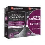 Forte Pharma EXPERT COLLAGÈNE INTENSE OFFRE 14 STICKS X2
