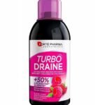 Forte Pharma Minceur Turbodraineur Framboise – 500 ml