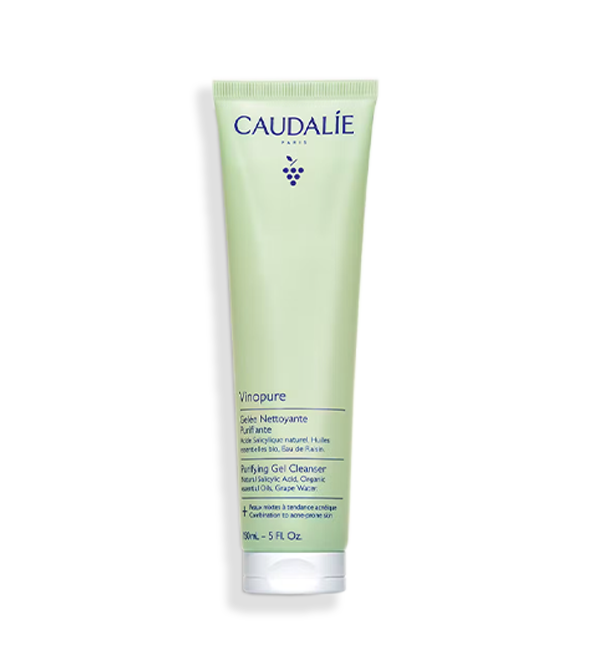 geleeeee_ec12c407-dc9f-4df6-a476-6b131ad513ba.png CAUDALIE VINOPURE GELEE NETTOYANTE PURIFIANTE - 150 ML – Image 1