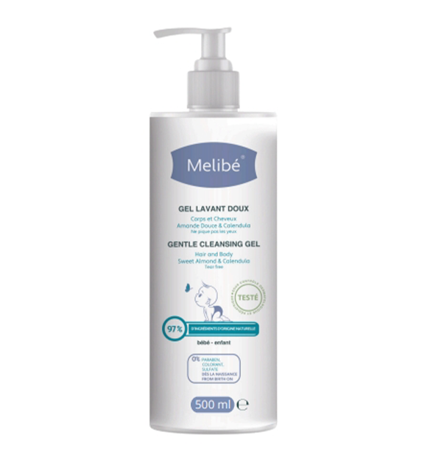 gellavant.png MELIBE GEL LAVANT DOUX 500 ML – Image 1