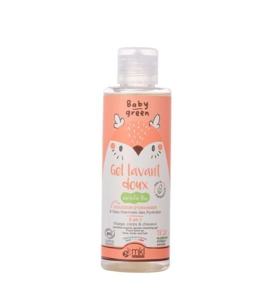 gentle-cleansing-gel-4.jpg MKL BABY GREEN GEL LAVANT DOUX 100 ML – Image 1