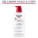 Eucerin – ph5 gel lavant – 400 ml