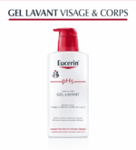 Eucerin – ph5 gel lavant – 400 ml