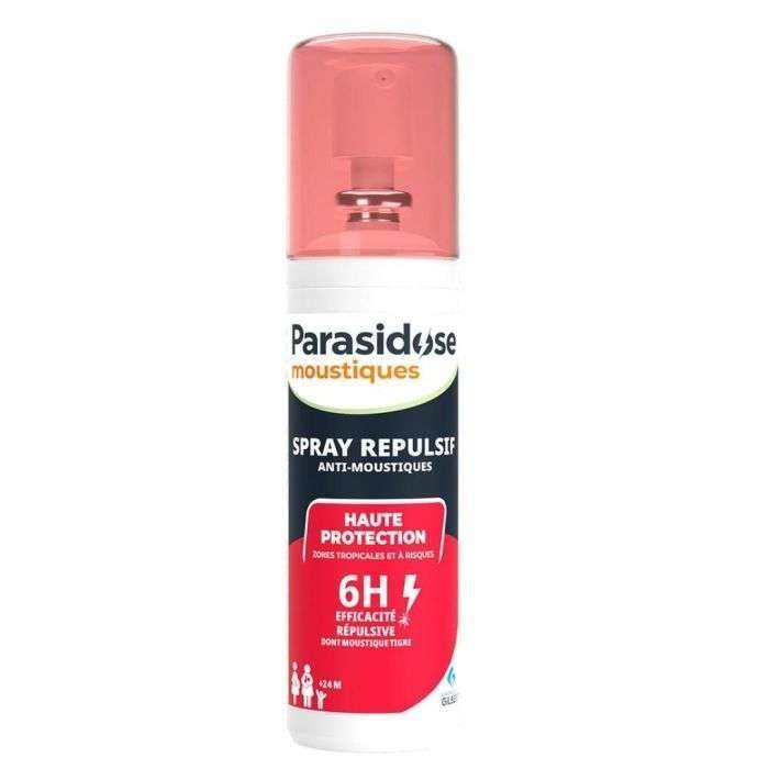 gilbert-gilbert-parasidose-moustique-spray-repulsif-6h-100-ml-anti-moustiques-1.jpg GILBERT PARASIDOSE MOUSTIQUE SPRAY REPULSIF 6H 100 ML – Image 1