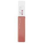 Maybelline New York - Rouge à lèvre Mat Liquide Superstay Matte Ink 65 SEDUCTRES