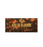 MUA Golden Hour Paper Face Palette – Image 2