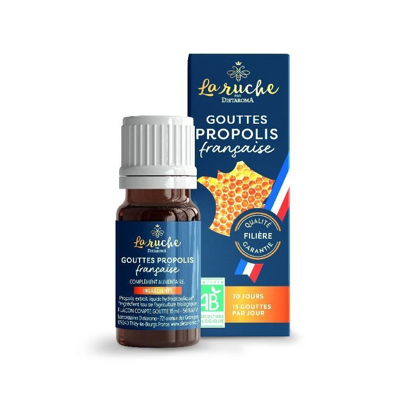 gouttes-propolis-francaise-bio-1.jpg DIETAROMA Gouttes Propolis 15ml – Image 1