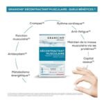 GRANIONS DÉCONTRACTANT MUSCULAIRE B30 AMPOULES – Image 2