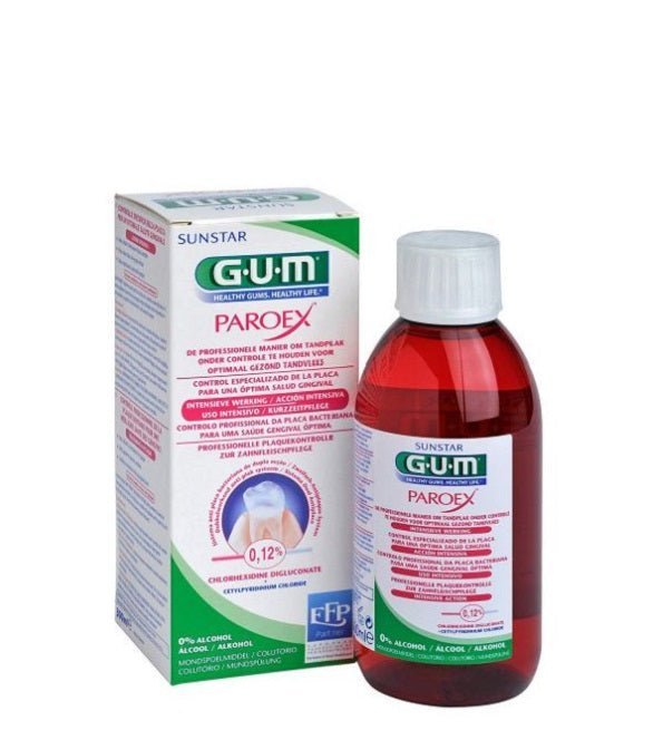 gum-paroex-bain-de-bouche-012-chlorhexidine-300-ml-1784_1fe270c4-6476-4d5a-8b75-91f4c590bf43.jpg GUM PAROEX BAIN DE BOUCHE 300ML – Image 1