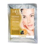 HELIABRINE HELIXIENCE WHITE RESOLUTION mask with mulberry