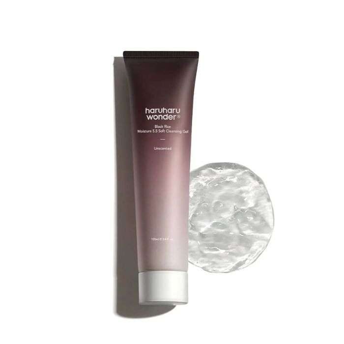 haruharu-wonder-black-rice-cleansing-gel-100-ml-3.jpg HARUHARU WONDER BLACK RICE CLEANSING GEL 100 ML – Image 1