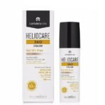 CANTABRIA Heliocare 360° Gel Oil-Free Beige Spf50+ 50ml