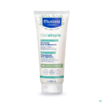 Mustela Stelatopia Gel Lavant anti-tiraillements, peau à tendance atopique 200ml