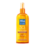 Mixa Solaire Huile-Soin Solaire Anti-dessèchement SPF30