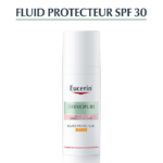 Eucerin fluide protecteur dermopure spf30 50ml
