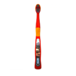 Oral-B Brosse à dents manuelle avec les voitures de Disney et Pixar, poils souples, 1 pièce