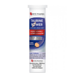 Forte Pharma ENERGIE TAURINE POWER. Boîte 15 comprimés effervescents