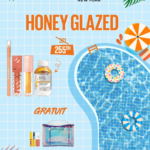 Maybelline Pack - HONEY GLAZED