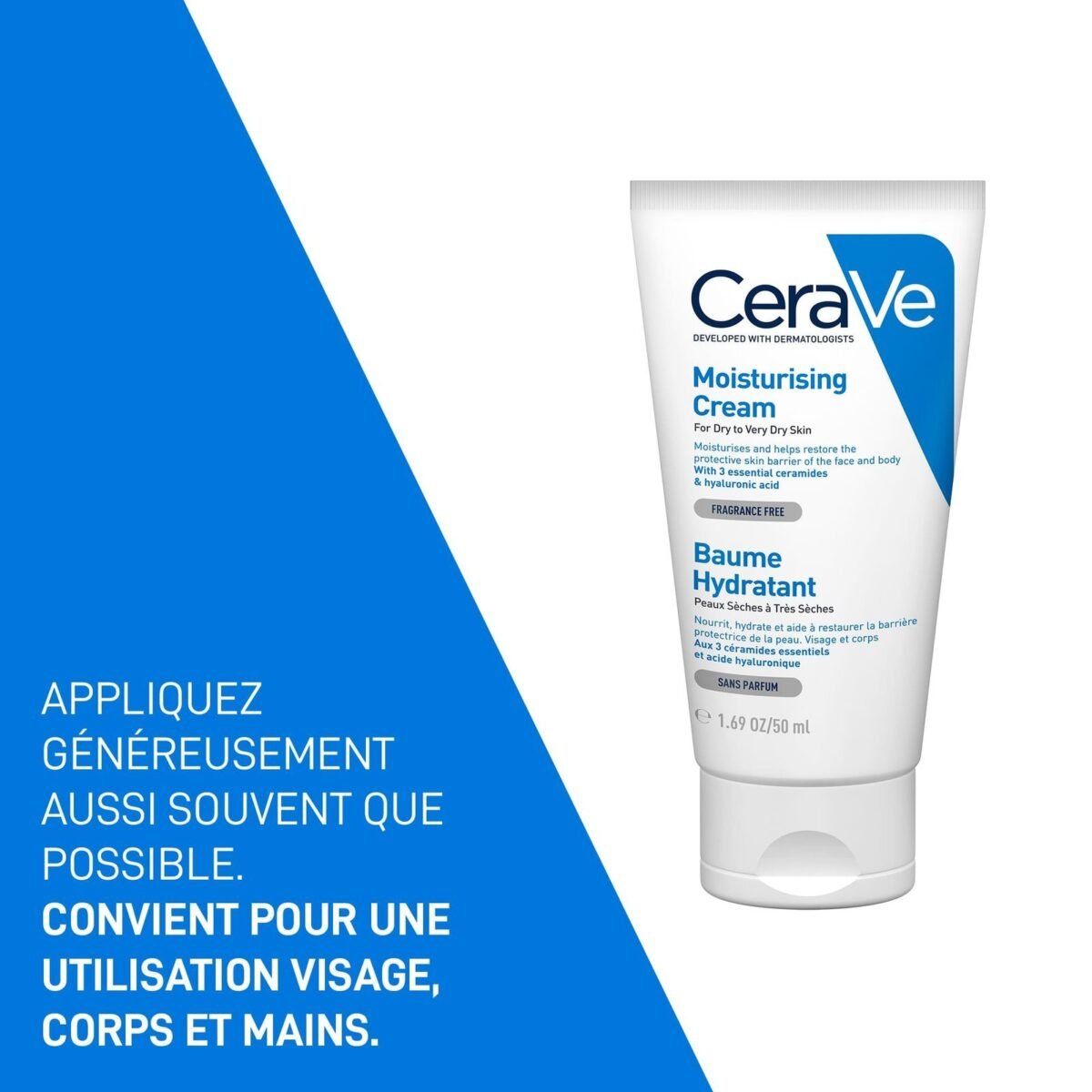 CERAVE BAUME HYDRATANT 50 ML – Image 5