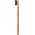 THE HUMBLE BROSSE A DENTS NOIRE BAMBOU ADULTE DENTS SENSIBLES