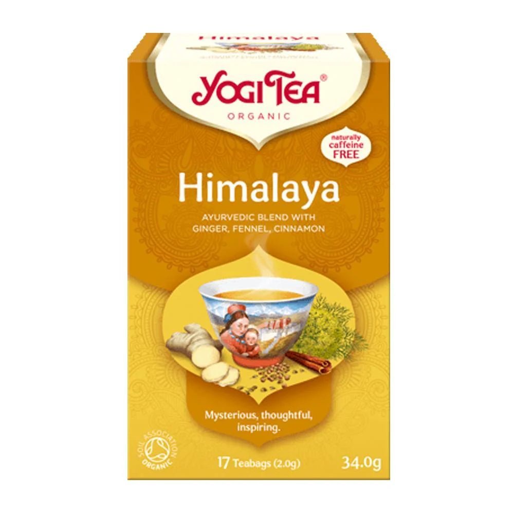 image_a676e100-228c-4c25-b9e9-6db6a04aa008-1.jpg Yogi Tea Himalaya 17x2g – Image 1