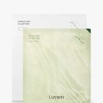 Luvum Calming Repair Cica Gel Mask 33g/5sheets