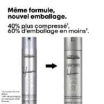 L'Oréal Professionnel Infinium Pure 6 Flexible Flexible Lacquer 500ml – Image 3
