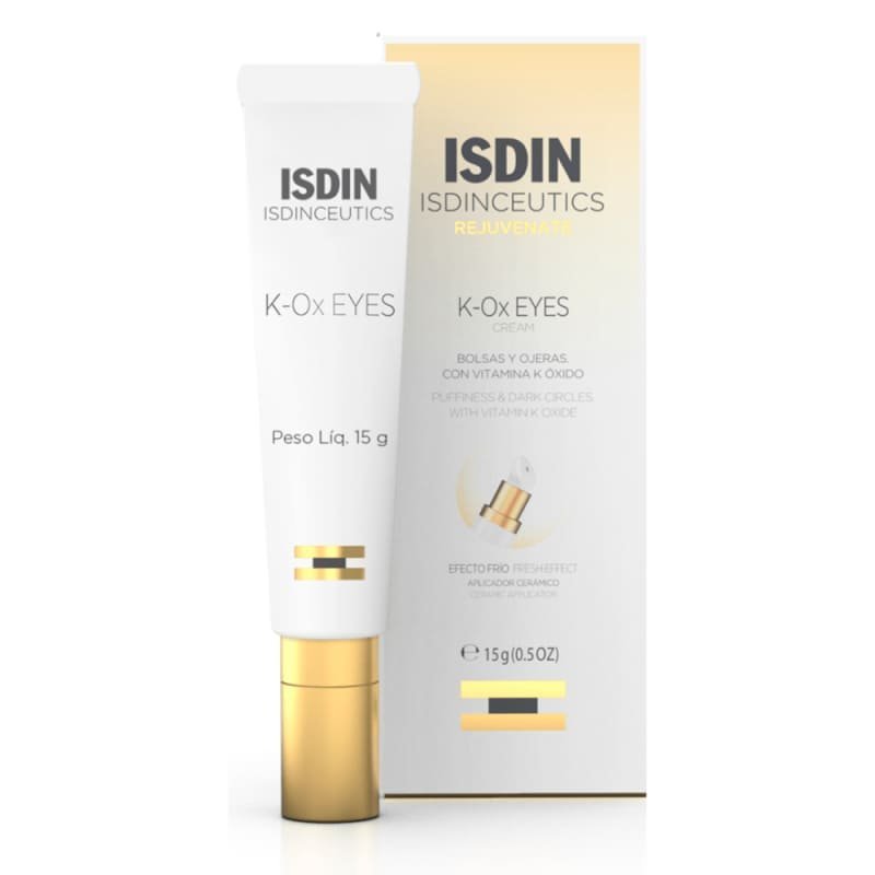 isdin-k-ox-eyes-a-la-vitamine-k-15g_1.jpg ISDIN K-Ox conteur yeux a la vitamine K 15g – Image 1