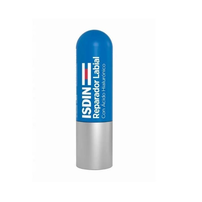 isdin-stick-labial-reparateur-levres-4-g-1.jpg ISDIN STICK LABIAL REPARATEUR LEVRES 4 G – Image 1