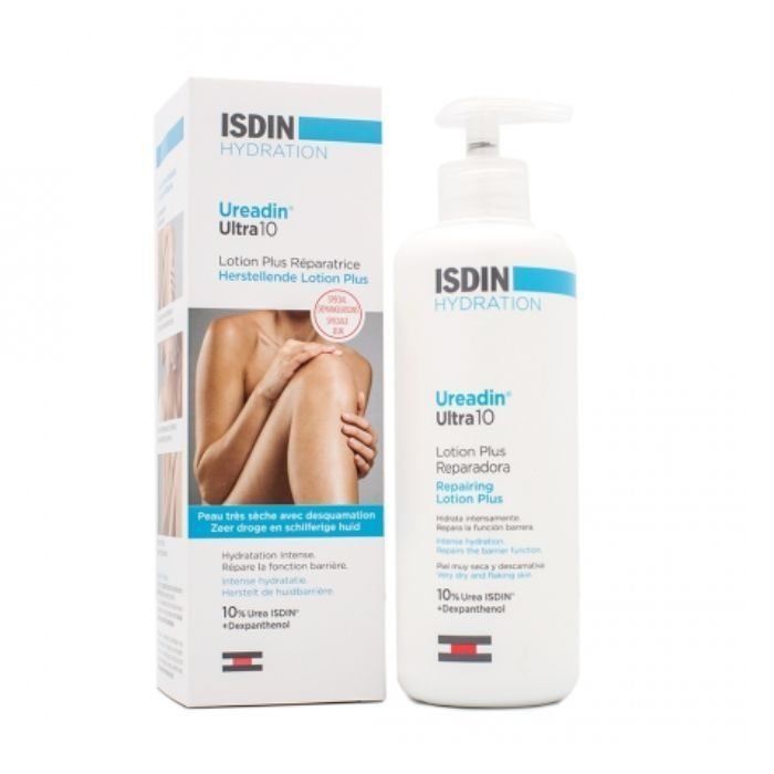 isdin-ureadin-ultra-10-lotion-plus-reparatrice-400ml.jpg ISDIN UREADIN ULTRA 10 LOTION PLUS REPARATRICE 400ML – Image 1