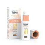 ISDIN FOTOULTRA AGE REPAIR COLOR FUSION WATER SPF 50 /50ML