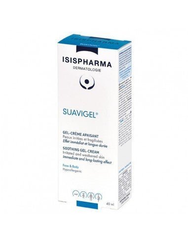 isis-pharma-suavigel-gel-creme-apaisant-40ml.jpg Isis Pharma Suavigel Gel-Crème Apaisant 40ml – Image 1
