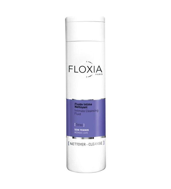 jhjijioio.png FLOXIA FLUIDE INTIME NETTOYANT STRIEX 200 ML – Image 1