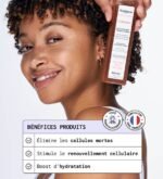 Nubiance Exfoclear Gel Exfoliant Gommage Visage & Corps Aux AHA 200ml – Image 4