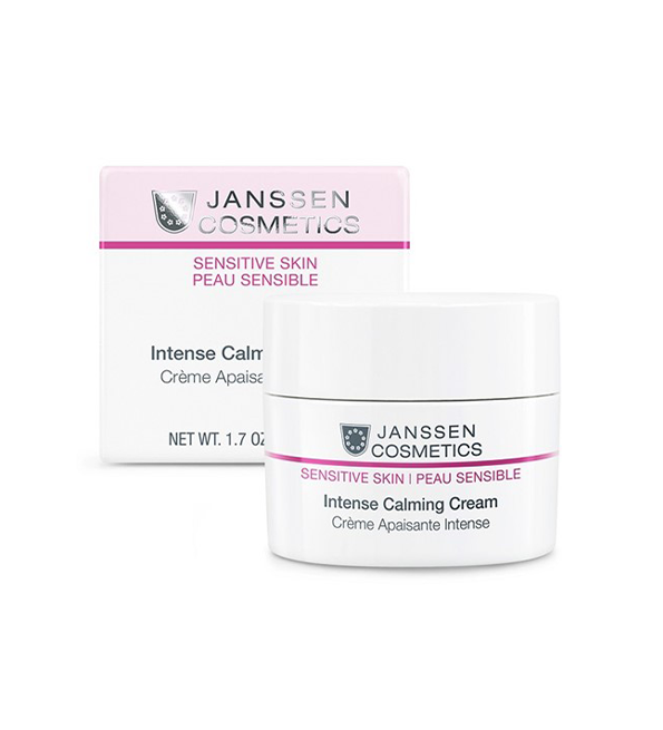 jjjd.png Janssen Crème Apaisante Intense 50ml – Image 1