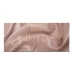 MUA 10 SHADE EYESHADOW PALETTE - SILK NUDES – Image 2