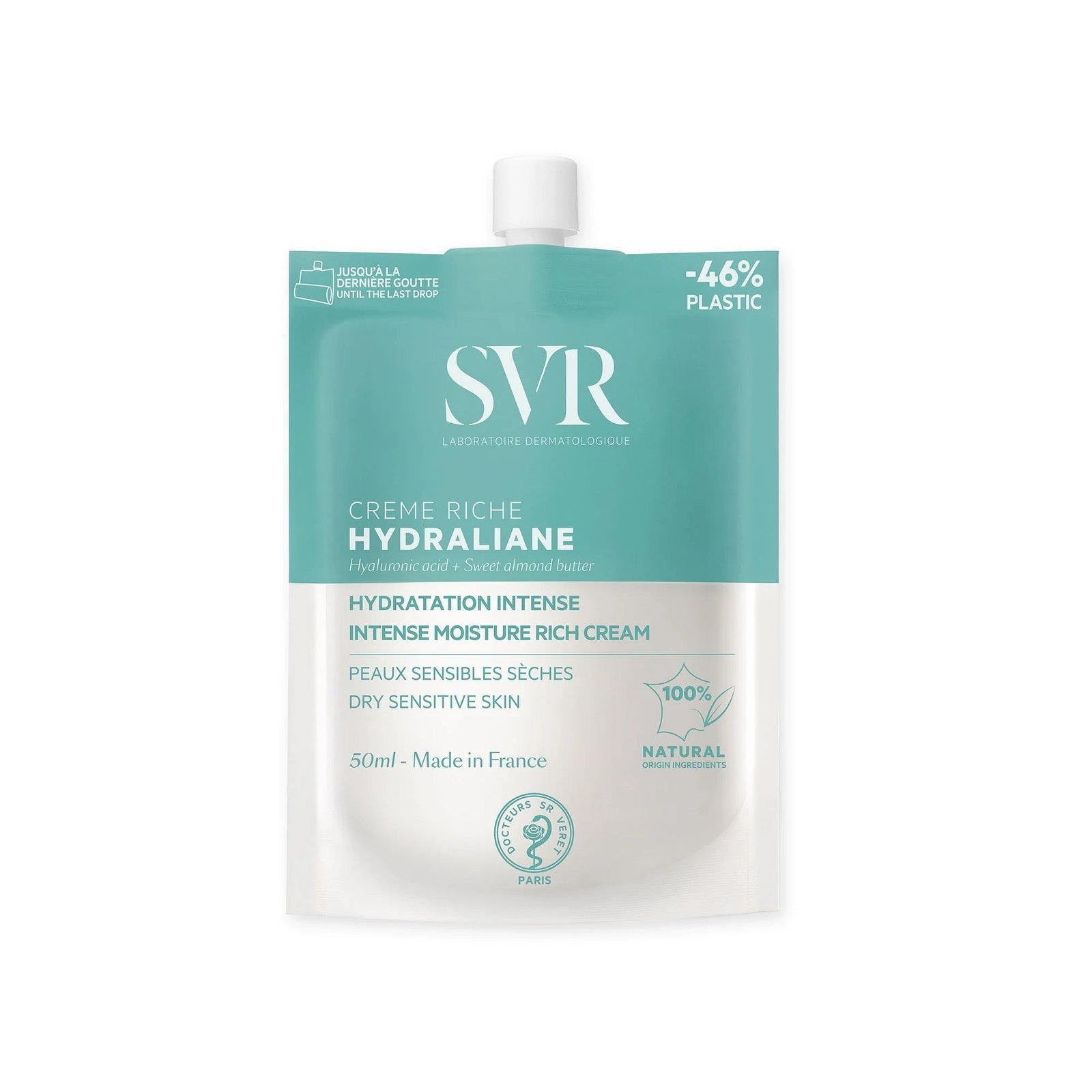 jkk.jpg SVR HYDRALIANE Crème Riche 50 ML – Image 1