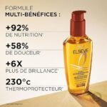 L'oréal paris elseve huile extraordinaire jojoba soin transformateur 100ML – Image 4