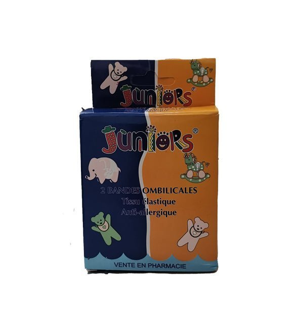 juniors-2-bande.jpg Juniors bande ombilicales 2unites – Image 1