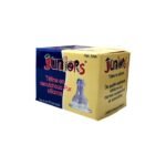 Juniors tetine simple en silicone 1age