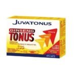 JuvaTonus Ginseng Tonus- 10 Ampoule