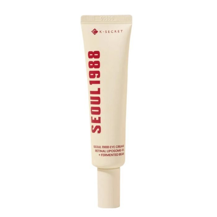 k-secret-k-secret-seoul-1988-eye-cream-retinal-liposome-4-fermented-bean-30-ml-soins-anti-age-4.jpg K-SECRET SEOUL 1988 EYE CREAM RETINAL LIPOSOME 4% +FERMENTED BEAN 30 ML – Image 1
