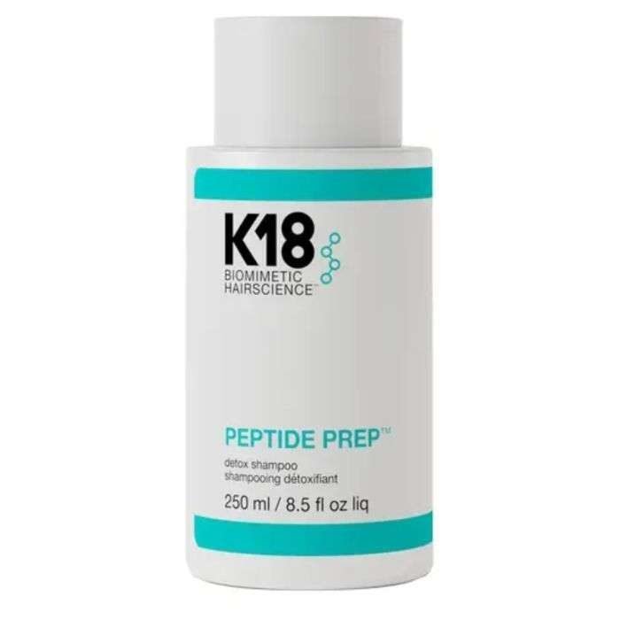 k18-k18-peptide-prep-shampooing-detoxifiant-250-ml-shampoing-cheveux-secs.jpg K18 PEPTIDE PREP SHAMPOOING DETOXIFIANT 250 ML – Image 1