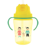 DODIE TASSE PAILLE +18M 350ML JAUNE