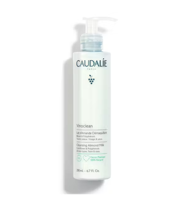 laitco.png CAUDALIE Vinoclean Lait d'Amande Démaquillant 200ML – Image 1