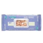 Lansinoh Lingettes à la Lanoline – 80 unités